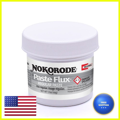 RectorSeal Nokorode 14000 Paste Flux Plumbing 1.7 oz