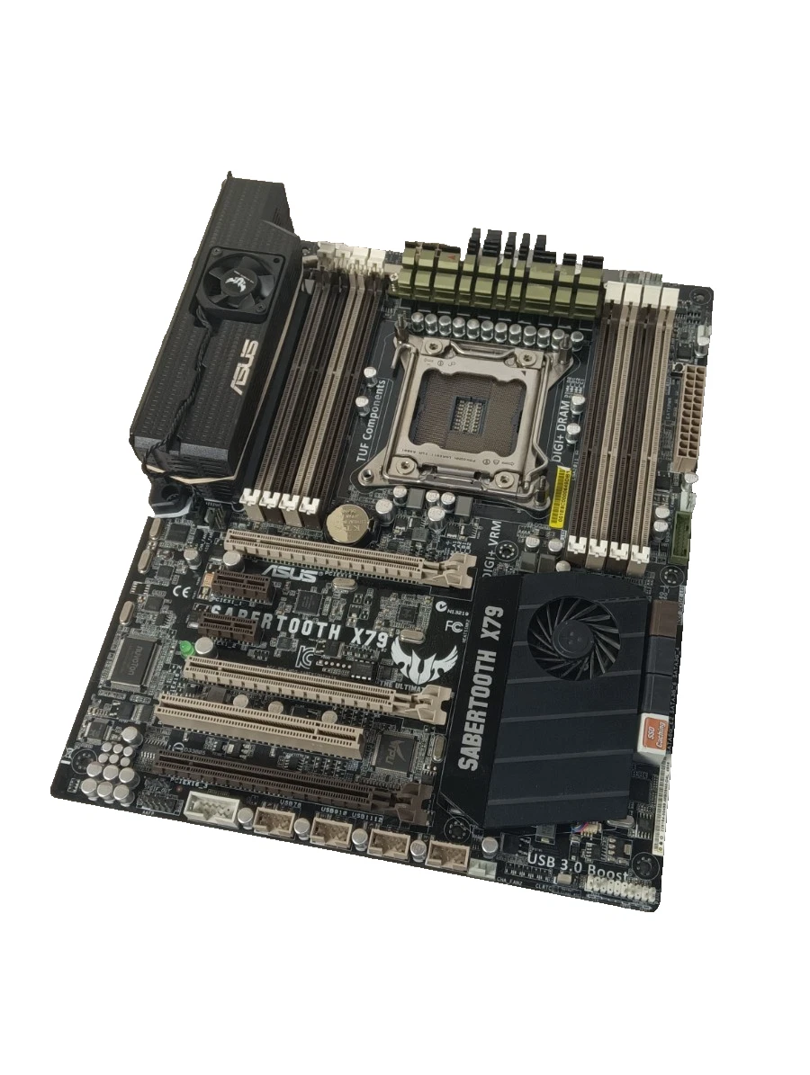 asus sabertooth x79 products for sale | eBay