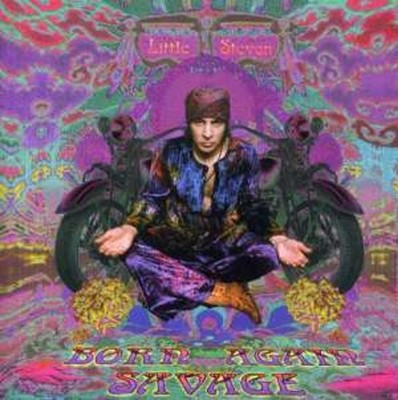 Little Steven (Steven Van Zandt, Bruce Springsteen) - Born Again Savage, 2Lp.