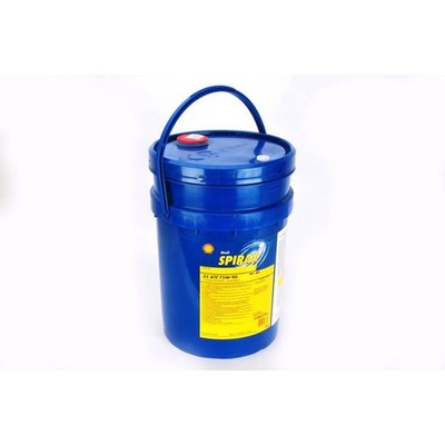 Getriebeöl SHELL 550074190 Spirax S5 ATE 75W90 20L [D]