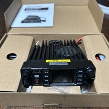 Anytone AT-D578UV III Pro DMR Tri-band Radio with GPS and Bluetooth