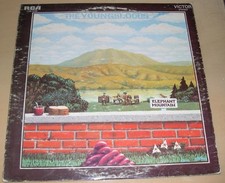 THE YOUNGBLOODS - Elephant Mountain (LP, 1969) Very Good+