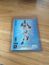 2020-21 Panini NBA Hoops - Arriving Now Desmond Bane #SS-22 (RC)