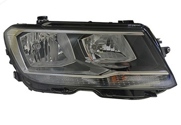 Van Wezel Hauptscheinwerfer 5747962 FüR Tiguan AD1 Vw AX1 Tsi 4Motion Tdi-image