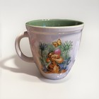 Disney Winnie The Pooh Tigger  Large Coffee Mug Cup Butterfly — photo 1