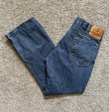 Levi  s Mens 517 Bootcut Jeans Size 34X29