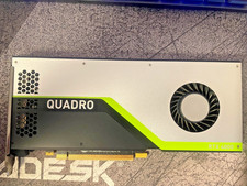 PNY NVIDIA Quadro RTX 4000 8GB GDDR6 Grafikka...