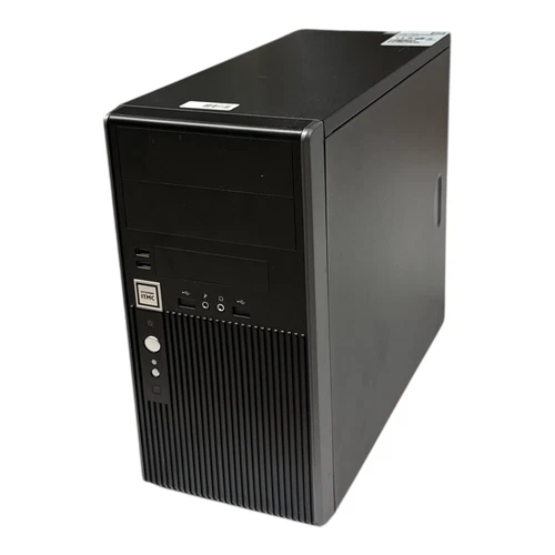 ITMC PC mit ASUS Prime H310M-A i3-8100 Quad 3,6GHz 8GB 256GB SSD