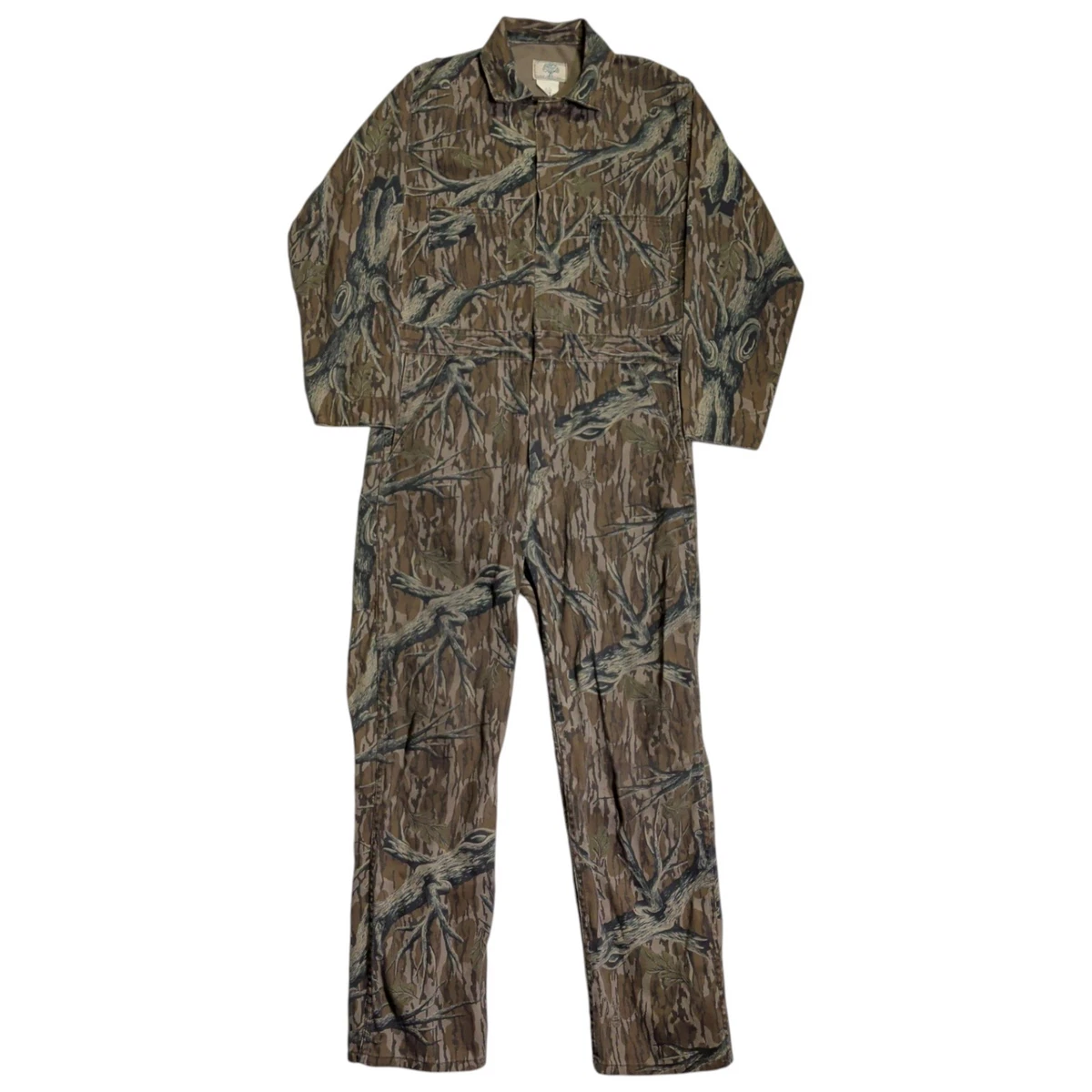 Mossy Oak Regular Size Hunting Coveralls for sale | eBay