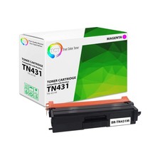 TCT TN-431 / TN-433 Compatible Magenta Toner for For Brother HL-L8260CDW