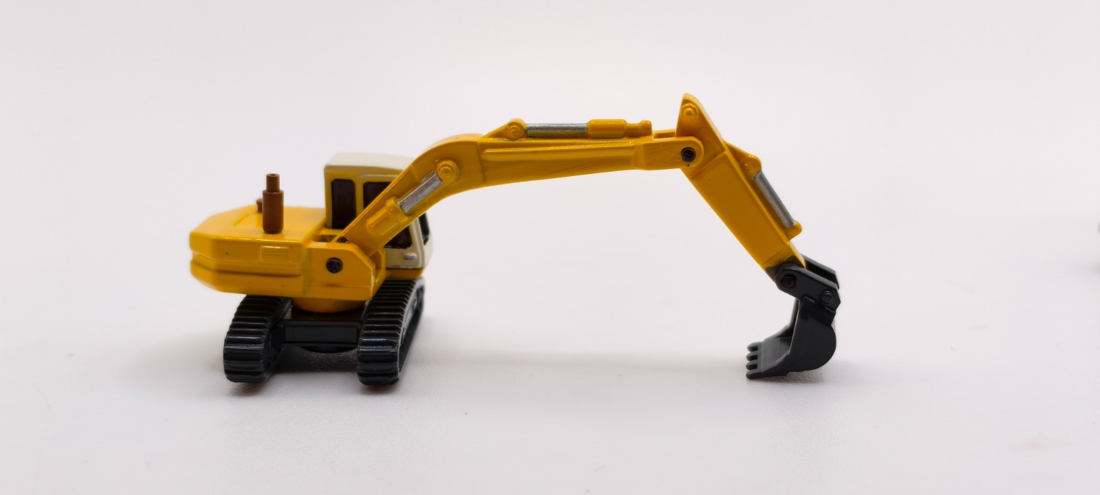 Modello autoarticolato scala Z, 1:220 stampato in resina, dipinto a mano foto 6