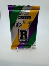 2025 Wild Card Matte Pack Less /50 1/1???? AUTO????