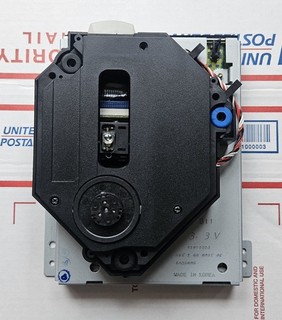 Sega Dreamcast 3.3V GD ROM Disc Drive VA1 NOT TESTED