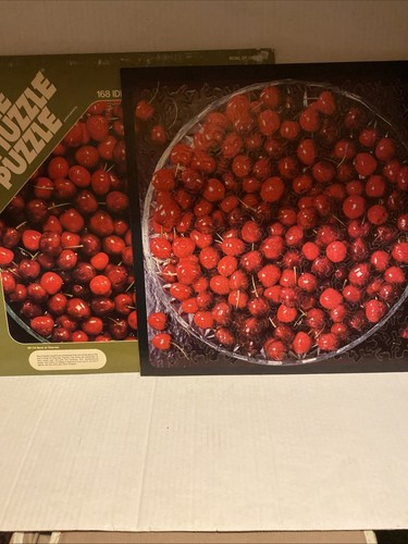 Vintage The Shmuzzle Puzzle "EINE SCHÜSSEL KIRSCHEN. NEU. - Bild 8 von 17