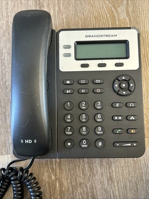 Grandstream GXP1625 VOIP Phone Used