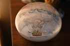 Vintage Murano Historical Hot Air Balloon Art Glass PAPERWEIGHT
