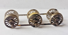 Hornby OO Driving Wheel Set for Jinty/57XX/08 Locos Centre Wheel Drive