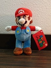 Nintendo Super Mario 2023 Plush NWT 8 Mario Good Stuff