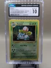 IVYSAUR 2023 POKEMON TCG CLASSIC 002/034 HOLO VENUSAUR LUGIA DECK CGC 10