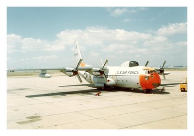 US Air Force JC 130 Aircraft