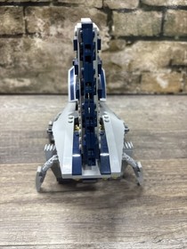 LEGO STAR WARS #8036 ~ The Clone Wars Separatist SHUTTLE