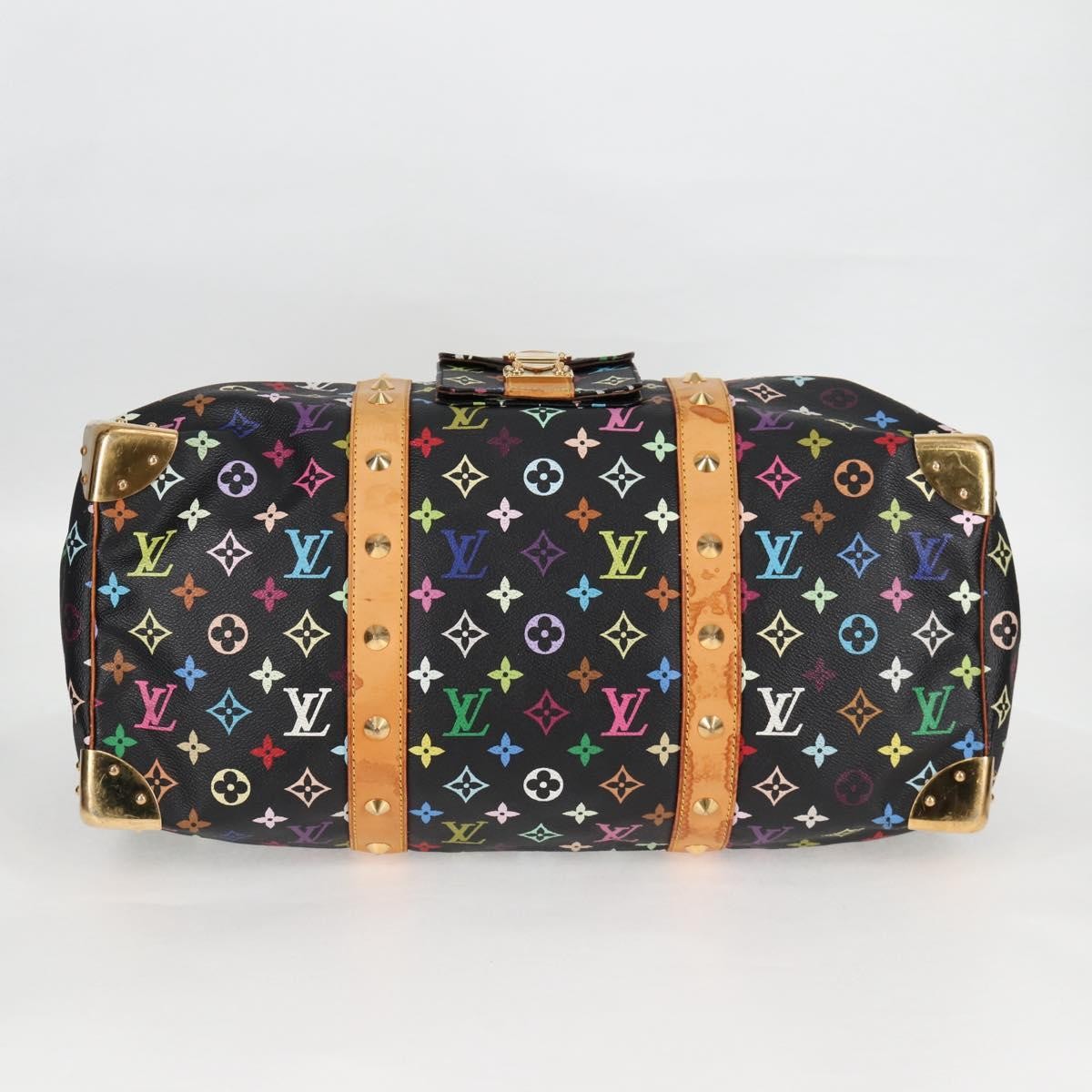 バッグ LOUIS VUITTON MONOGRAM KEEPALL45 Louis Vuitton Keepall 45 Duffle Bag Monogram Canvas Medium Brown