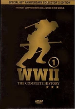 WW2; The Complete History Part 1; Special 66th Anniversary Collector's Editi...