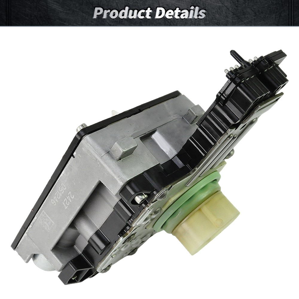 Transmission Shift Solenoid Kit w/ Filter For 2000-2011 Dodge Dakota 4.7L 5.7L