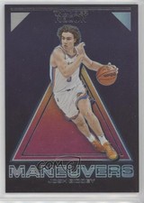2021-22 Panini Recon Maneuvers Josh Giddey #8 1k0s