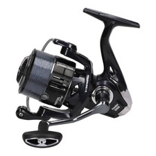 Mostal Feeder 5000, Moulinet De Pêche Enroulé Avec Fil De Pêche Monofilament