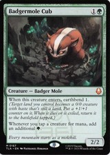 Badgermole Cub #167 Prices | Magic Avatar: The Last Airbender