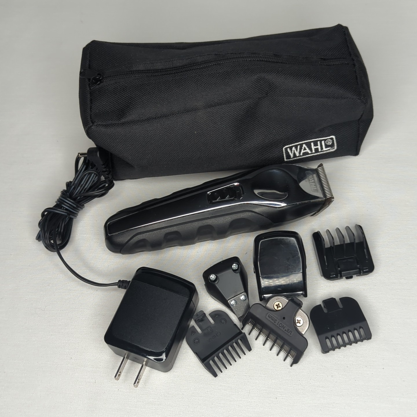 Genuine Wahl Lithium Ion Rechargeable Trimmer 9888L