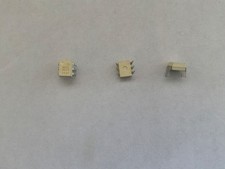 ONSEMI OPTOISOLATOR ROCKER 4.17KV TRIAC 6 DIP