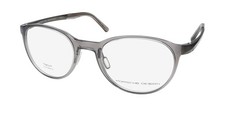 NEW PORSCHE DESIGN P8342 EYEGLASSES JAPAN TITANIUM CRYSTAL WOMENS FULL-RIM