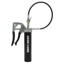 LockNLube Easy-Prime Pistol-Grip Grease Gun