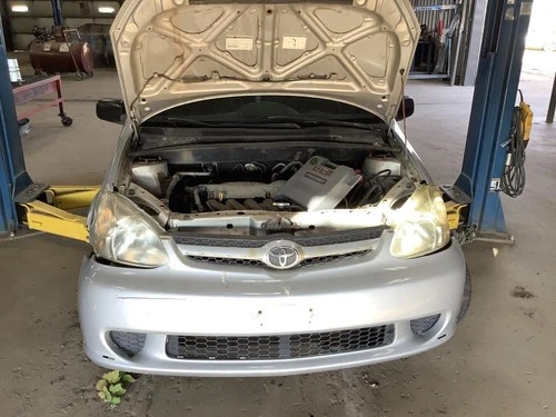 Engine 1.5L VIN T 5th Digit 1NZFE Engine Fits 00-05 ECHO 346385