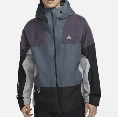 Nike ACG Storm-FIT ADV GORE-TEX Chain Faded Spruce Jacket DB3559