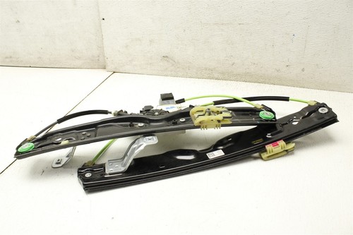 2017 Jaguar F-Pace Rear Right Window Motor RH Passenger 17-21 - Picture 5 of 5