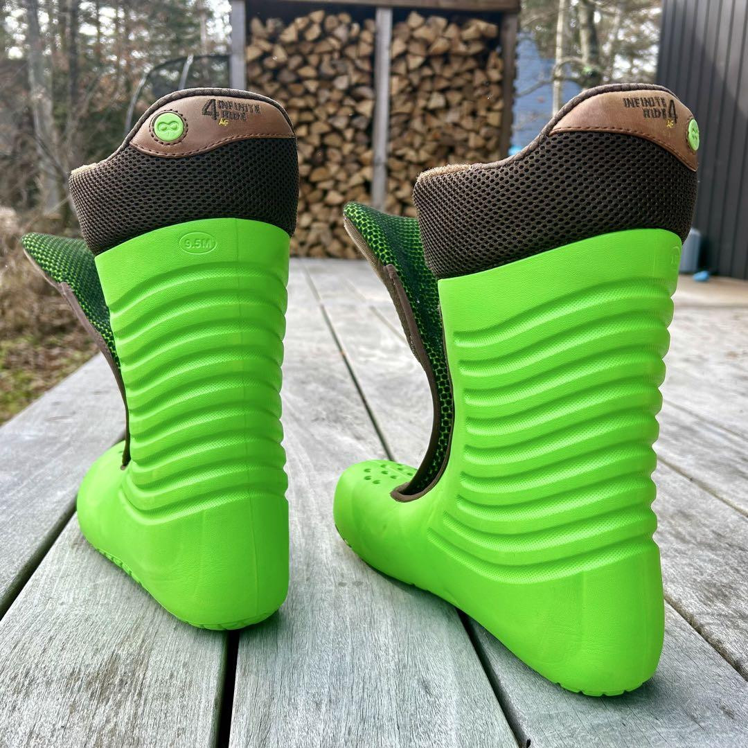 Burton Aion Red Wing Snowboard Boots | eBay Burton Aion Red Wing Snowboard Boots | eBay