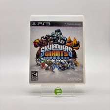 Skylanders Giants (game only) (Sony PlayStation 3 PS3, 2012)