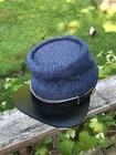 Reproduction Civil War CS Kepi, size 7 3/8ths, Campaigner Quality