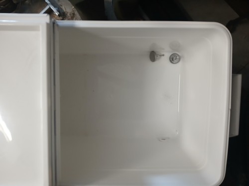 ABSOLUT Cooler STANDING modello da pavimento raro doppia porta maniglie laterali apribottiglie - Foto 9 di 15