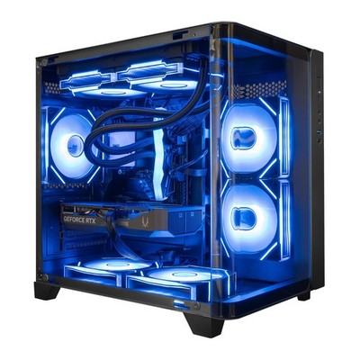 Hyper Cyber PULSE Gaming Desktop Intel Core i7 14700K, NVIDIA GeForce RTX 5070