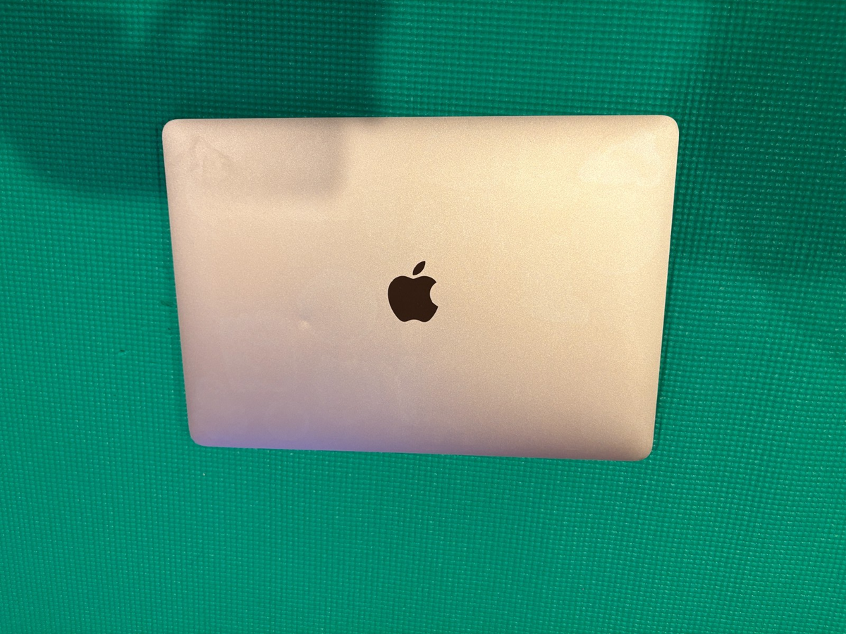 Apple MacBook Air 2020 A2337 8GB/256GB ゴールド 液晶割れ MacBook 
