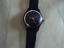 Ruhla GOLDEN COLLECTION 1960s Men’s MECHANICAL Watch Made in GDR SPARE REPAIR