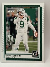 2025 Donruss #87 Greg Zuerlein