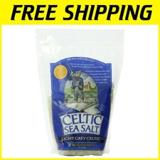 Delicious Moist Sea Salt for Cooking & Baking - 6 Pack