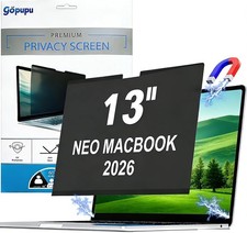 Magnetic Privacy Screen Protector MacBook Neo 13 Inch A18 Pro Mac Neo A3404 Film