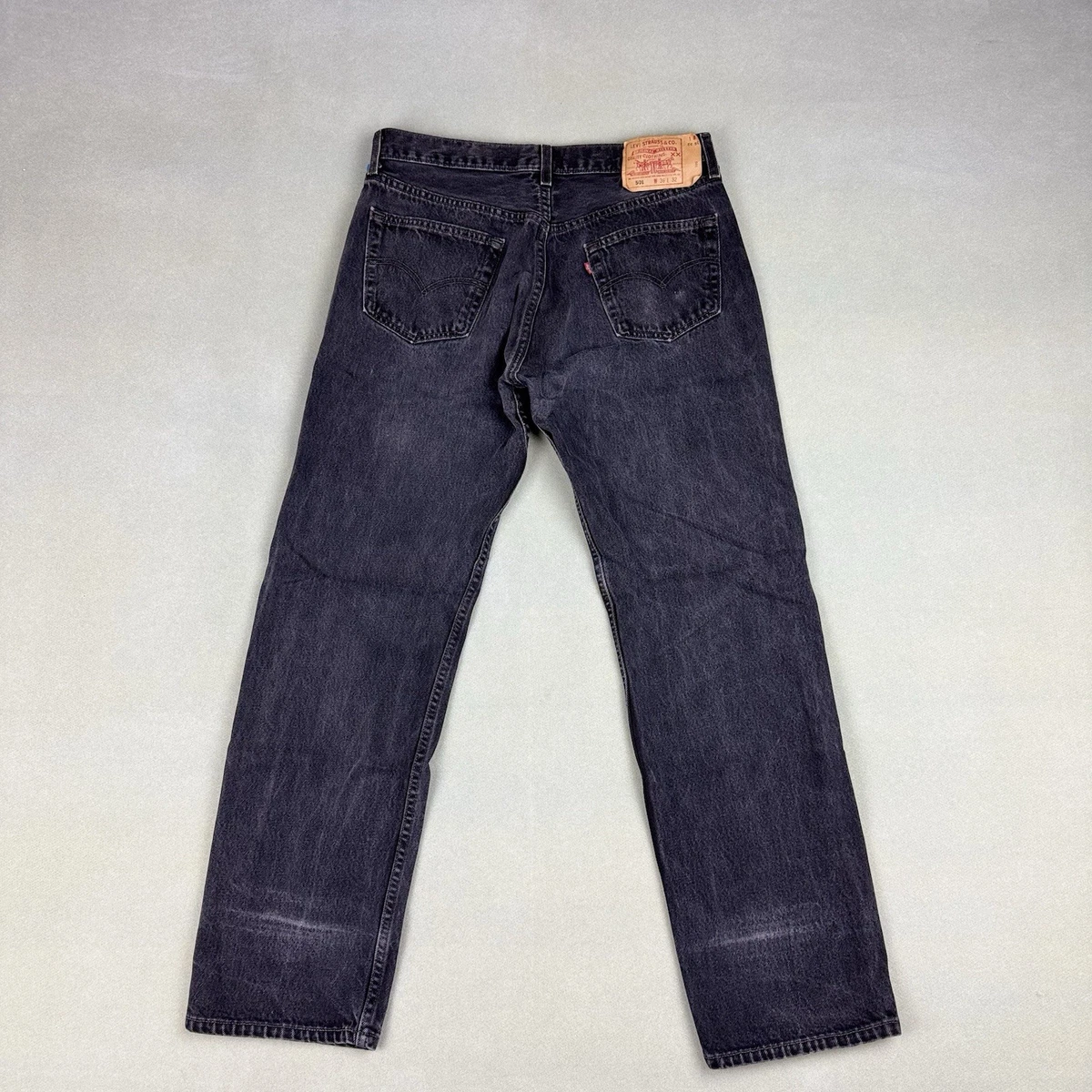25+ Levis 501 Button Fly In Men's Vintage Jeans for sale | Updated