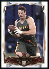 2014 Topps - Troy Niklas #428 (RC)